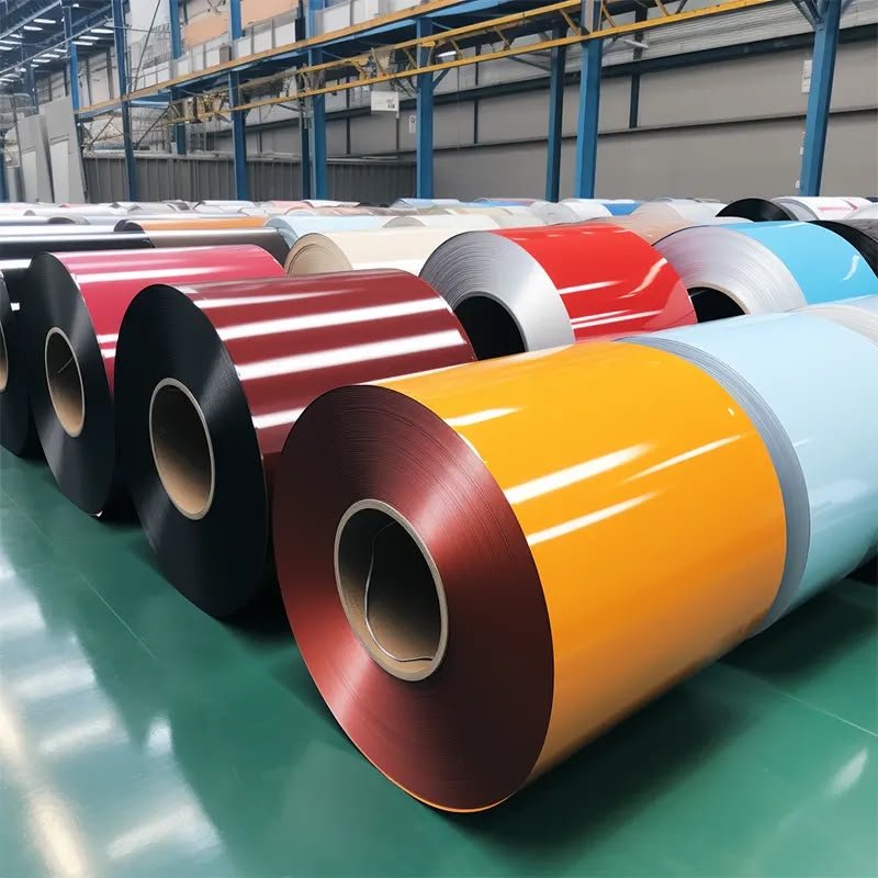 Pre Painted Galvanised Steel Coil